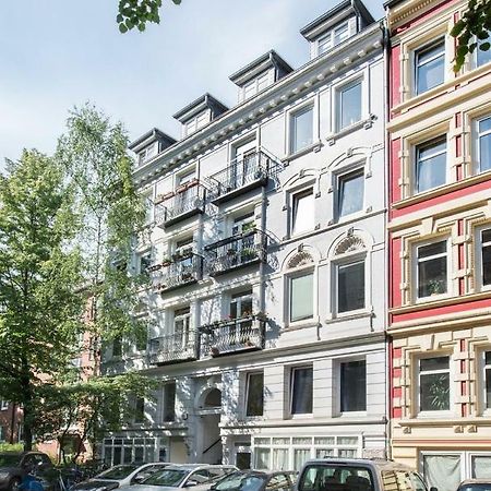 המבורג Fewo Parkblick Hh Schanze מראה חיצוני תמונה