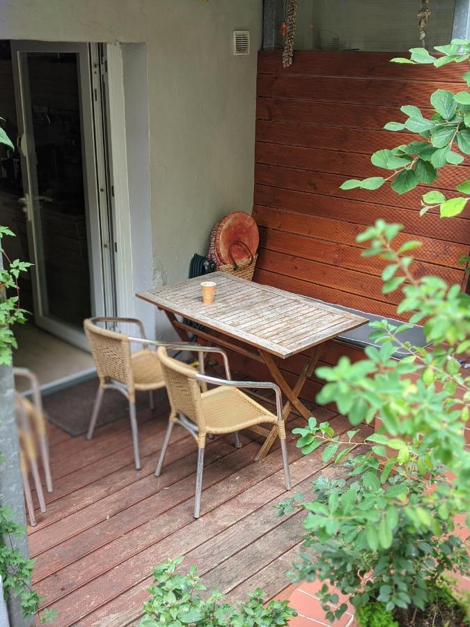 המבורג Fewo Parkblick Hh Schanze מראה חיצוני תמונה