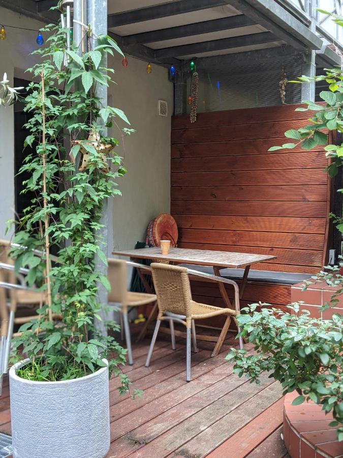 המבורג Fewo Parkblick Hh Schanze מראה חיצוני תמונה