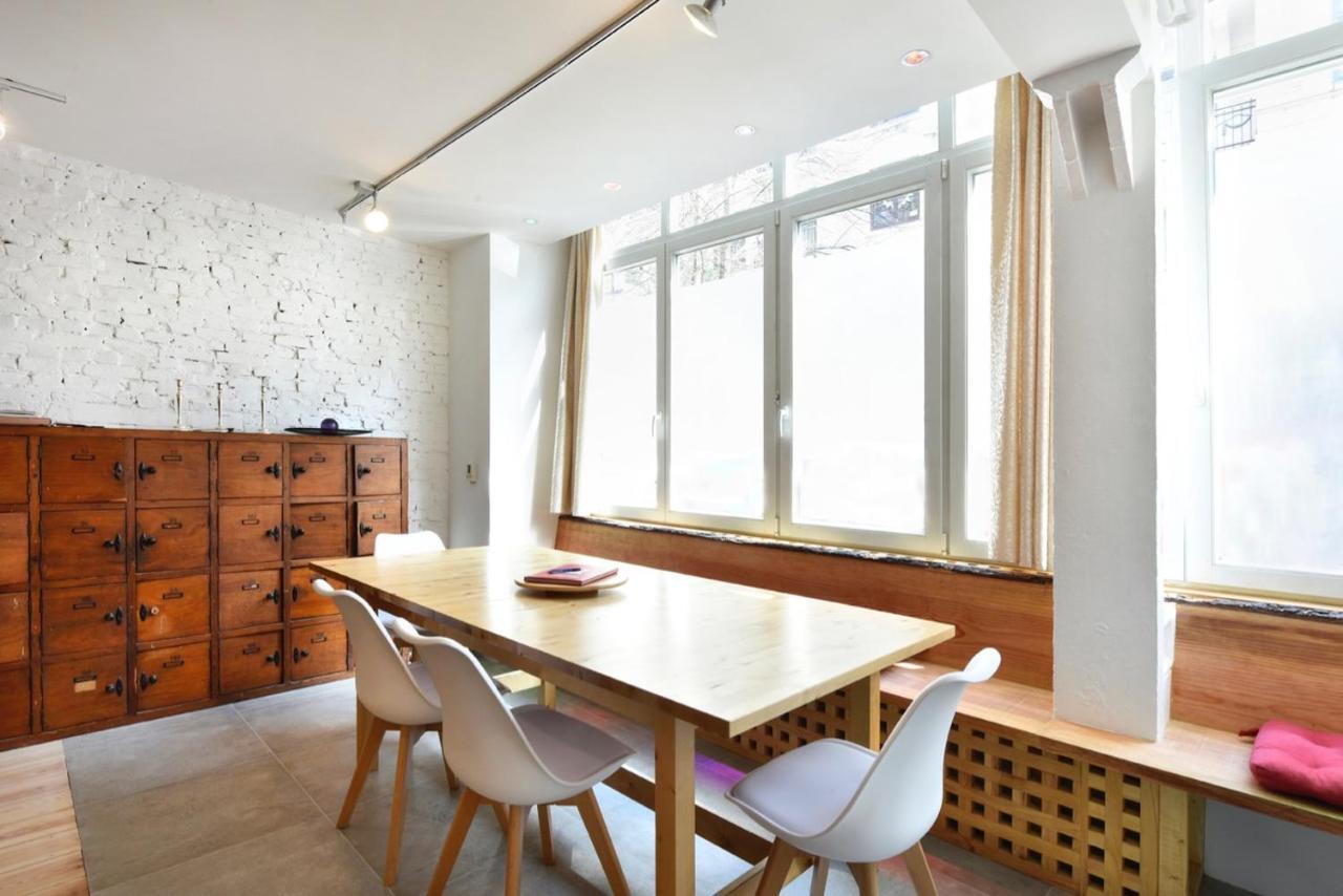 המבורג Fewo Parkblick Hh Schanze מראה חיצוני תמונה